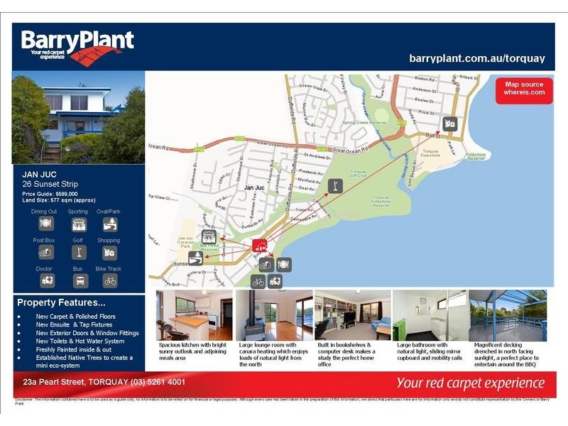 26 Sunset Strip, Jan Juc VIC 3228