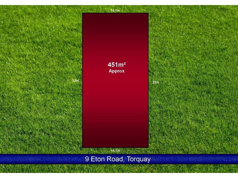 9 Eton Road, Torquay VIC 3228