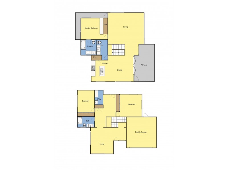 1/7 Baden Court, Torquay VIC 3228 Floorplan