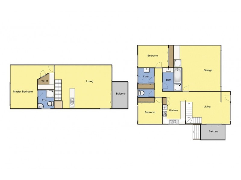 17 Foam Court, Torquay VIC 3228 Floorplan