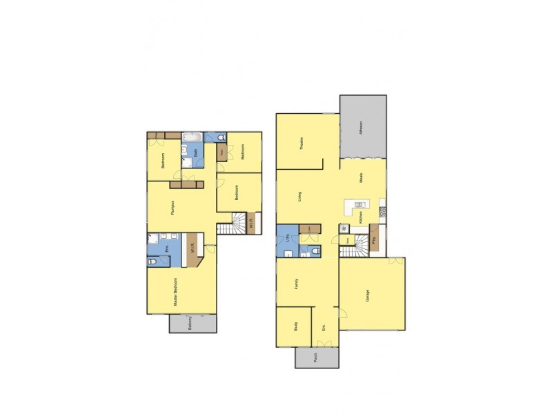 68 Centreside Drive, Torquay VIC 3228 Floorplan