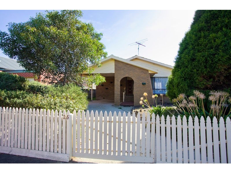 25 Aquilla Avenue, Torquay VIC 3228
