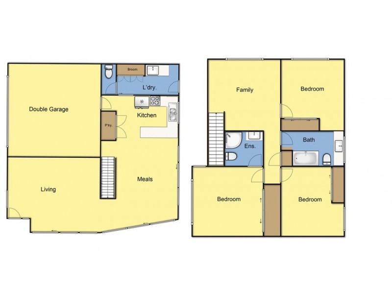 5/23-25 Boston Road, Torquay VIC 3228 Floorplan