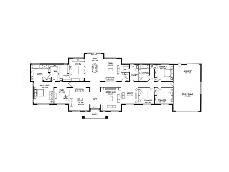 147 Coombes Road, Torquay VIC 3228 Floorplan