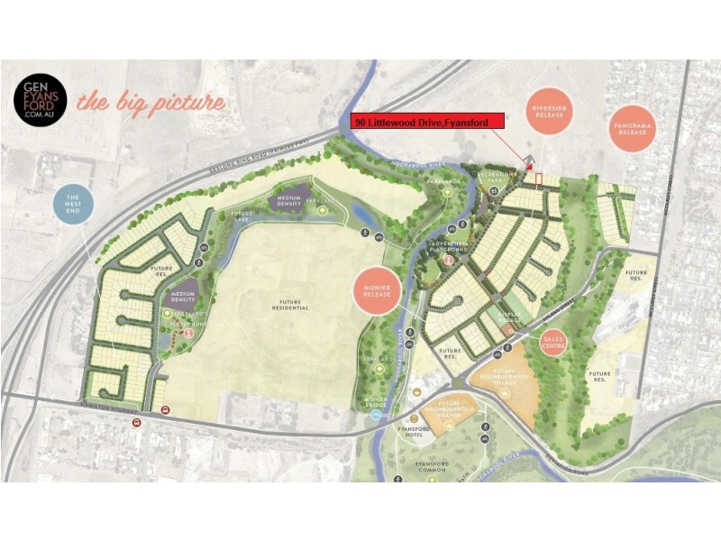 90 Littlewood Drive, Fyansford VIC 3221