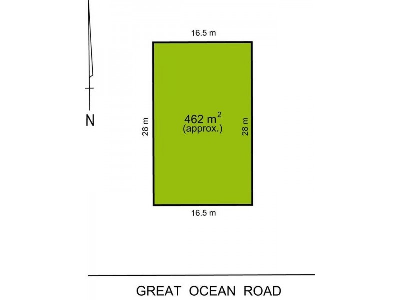 54 GREAT OCEAN ROAD, Torquay VIC 3228