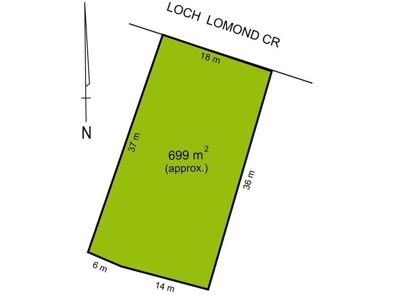 8 LOCH LOMOND CRESCENT, Torquay VIC 3228
