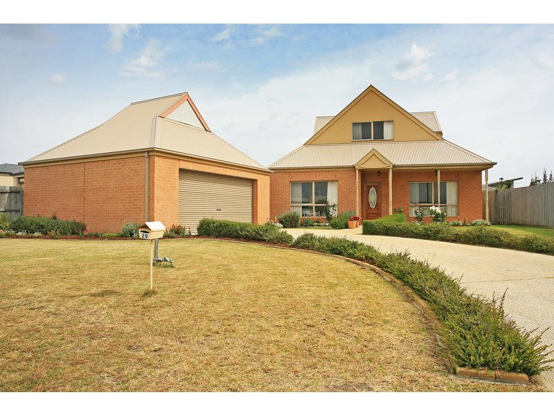 29 NORFOLK BOULEVARD, Torquay VIC 3228