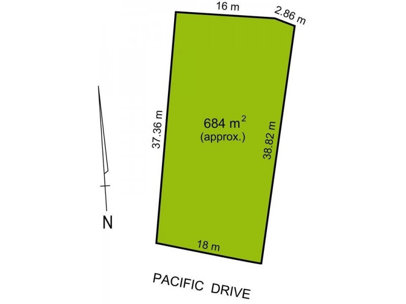 13 PACIFIC DRIVE, Torquay VIC 3228