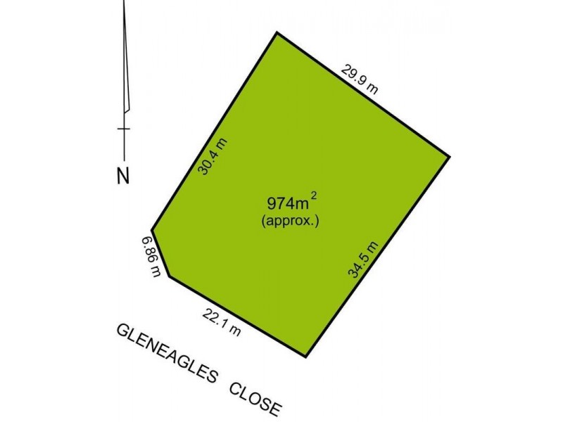 1 GLENEAGLES CLOSE, Torquay VIC 3228