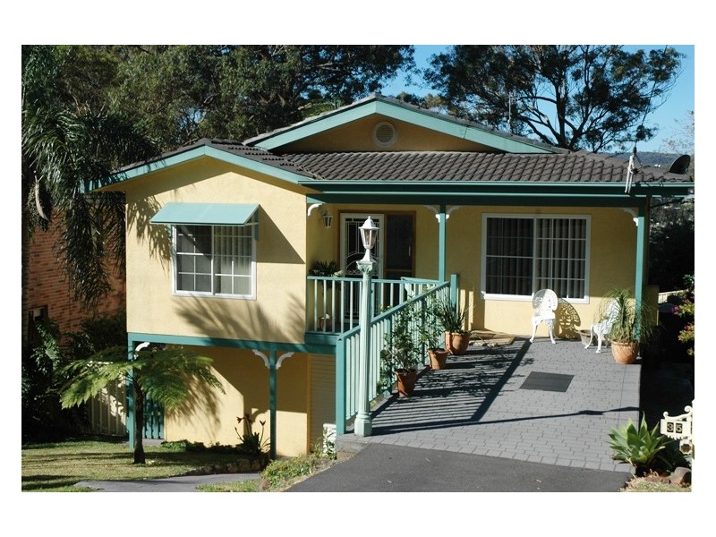 35 View Pde, Saratoga NSW 2251