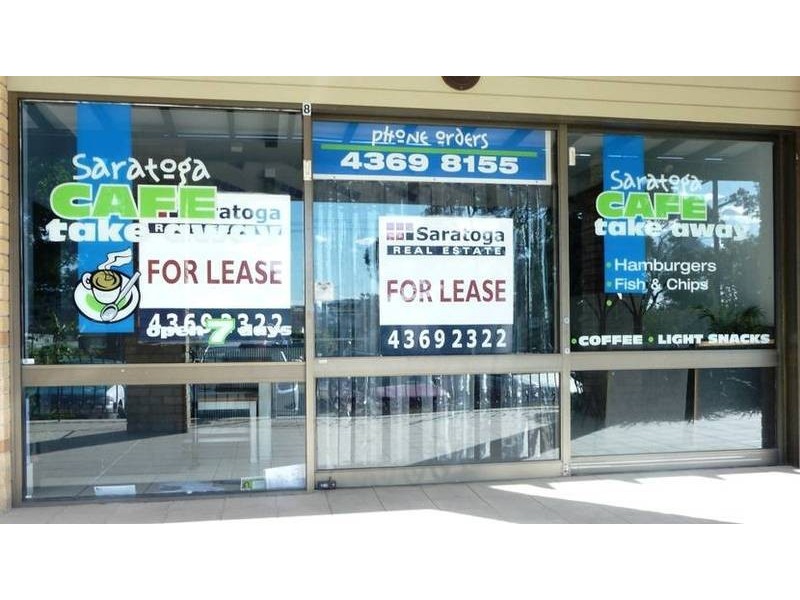 Shop 8 Village Rd, Saratoga NSW 2251