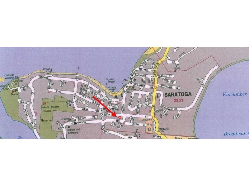 35 High St, Saratoga NSW 2251