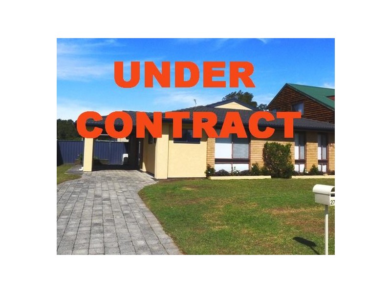 27 Magnolia Ave, Davistown NSW 2251