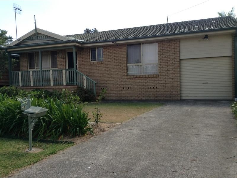 25 Morton Cres, Davistown NSW 2251