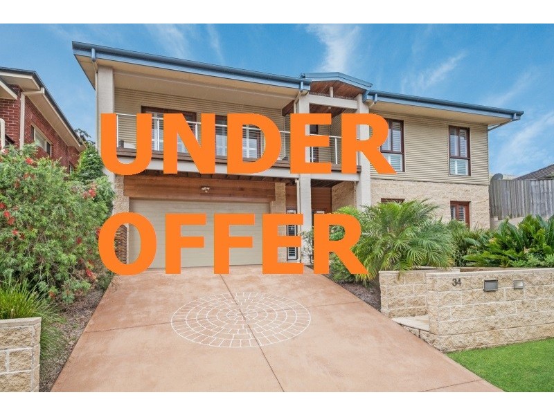 34 Sheffield Drive, Terrigal NSW 2260