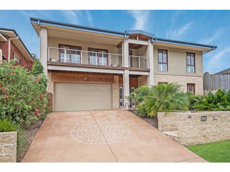 34 Sheffield Drive, Terrigal NSW 2260