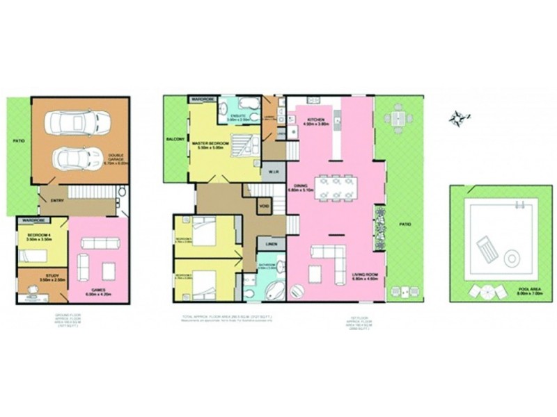 34 Sheffield Drive, Terrigal NSW 2260 Floorplan