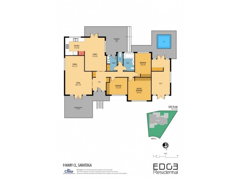 9 Mary Close, Saratoga NSW 2251