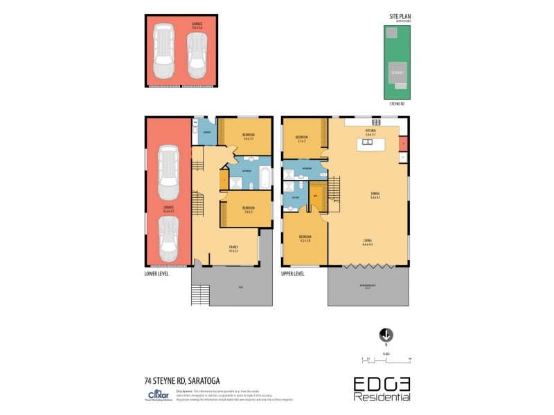 74 Steyne Rd, Saratoga NSW 2251 Floorplan