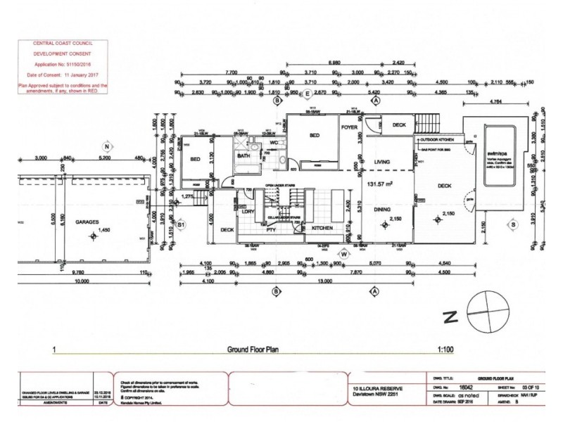 10 Illoura Reserve, Davistown NSW 2251 Floorplan