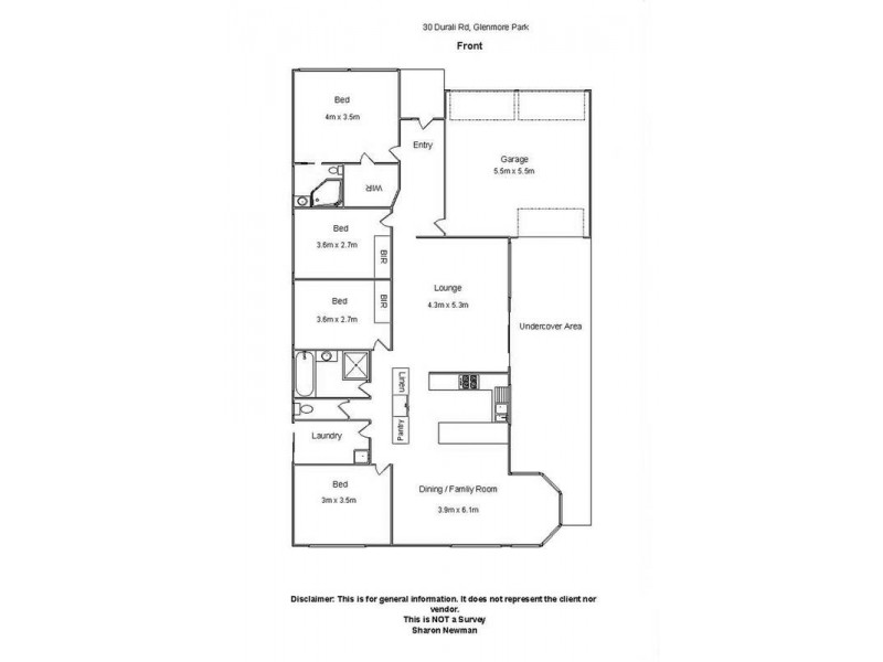 30 Durali Road, Glenmore Park NSW 2745