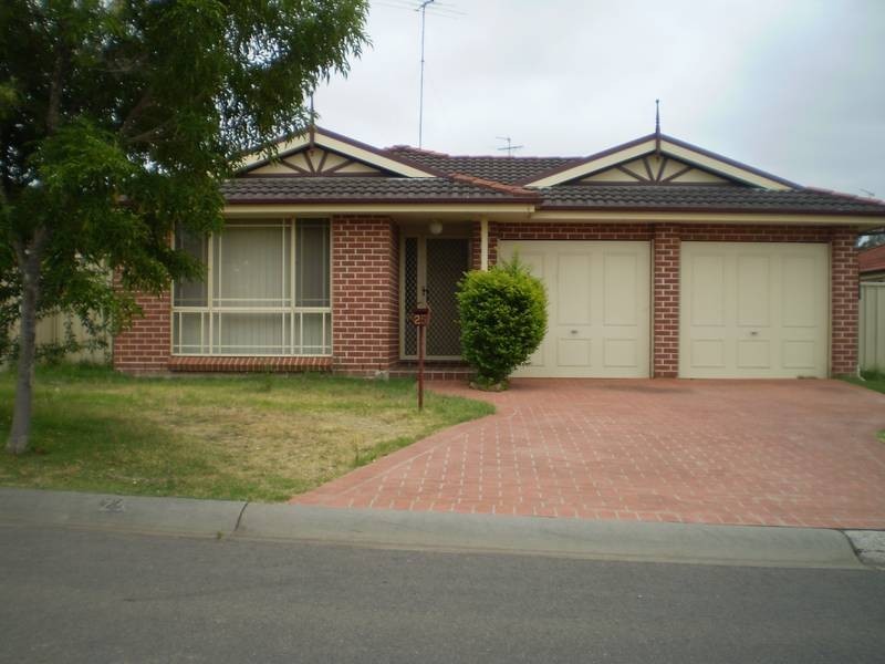 25 Durali Road, Glenmore Park NSW 2745