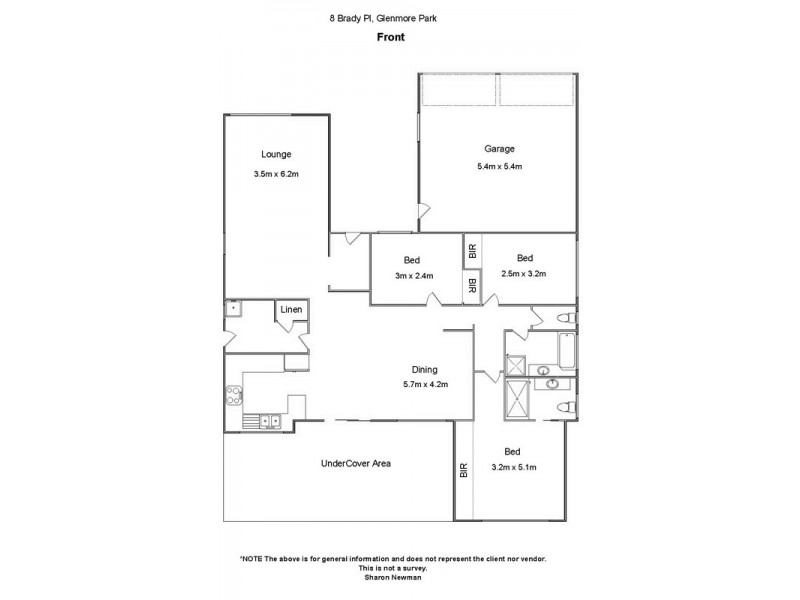 8 Brady Place, Glenmore Park NSW 2745