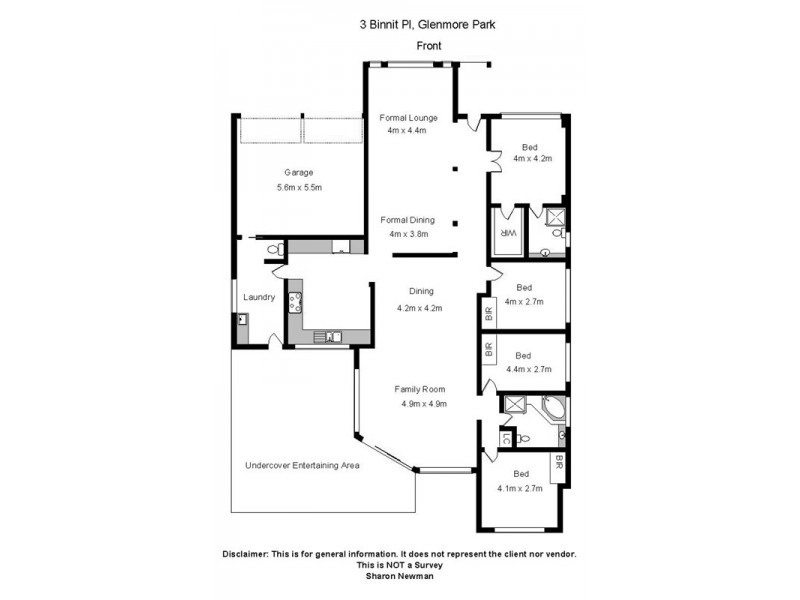 3 Binnit Place, Glenmore Park NSW 2745