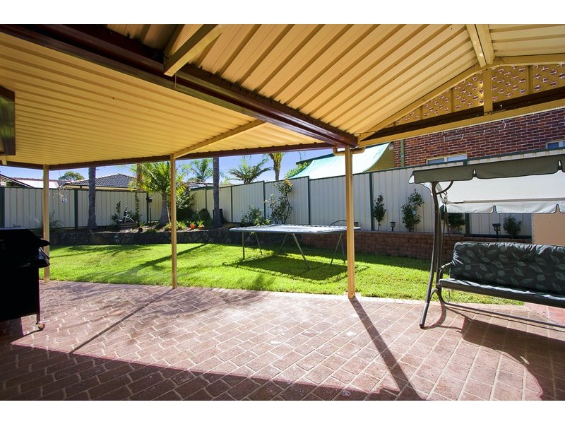 21 Thornbill Crescent, Glenmore Park NSW 2745