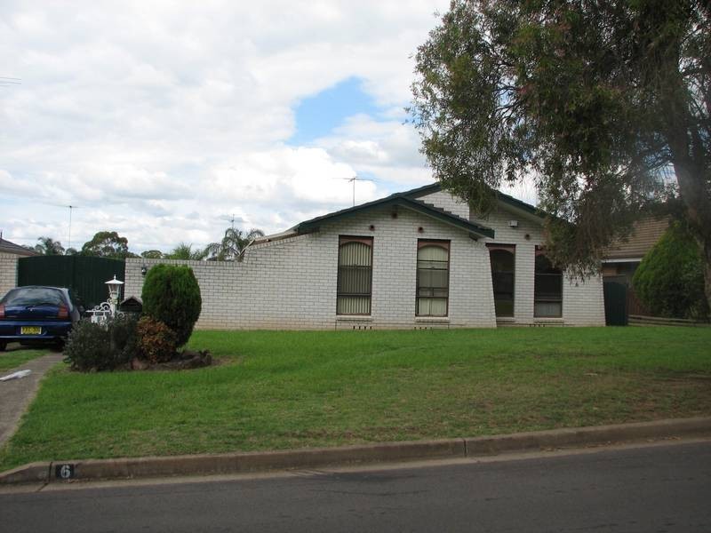 6 Enfield Street, Jamisontown NSW 2750