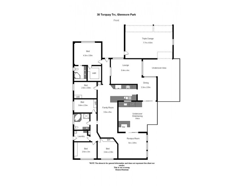 30 Torquay Terrace, Glenmore Park NSW 2745