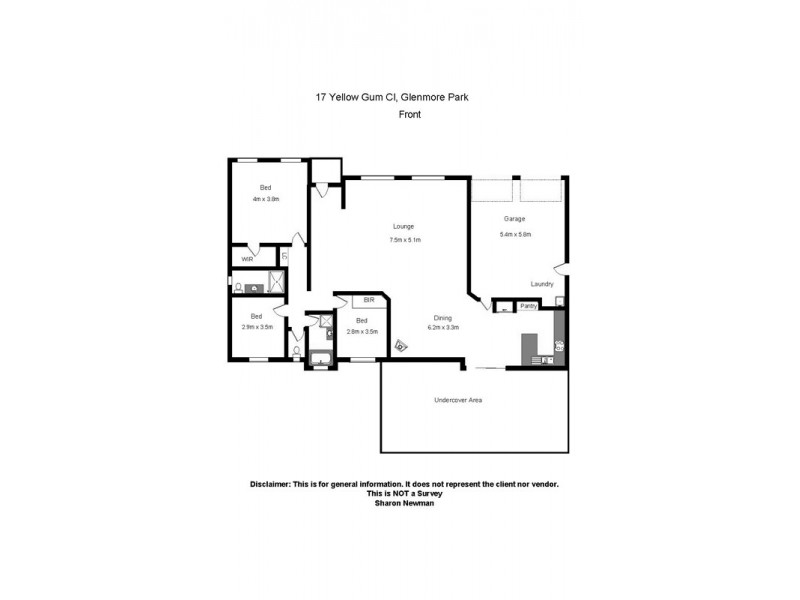 17 Yellowgum Close, Glenmore Park NSW 2745