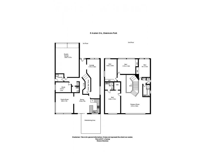 5 Avalon Crescent, Glenmore Park NSW 2745