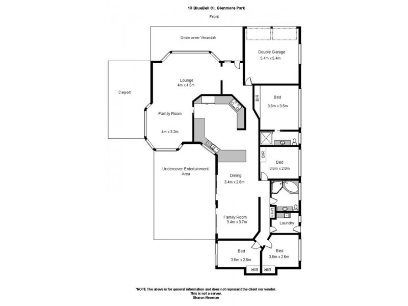 13 Bluebell Close, Glenmore Park NSW 2745