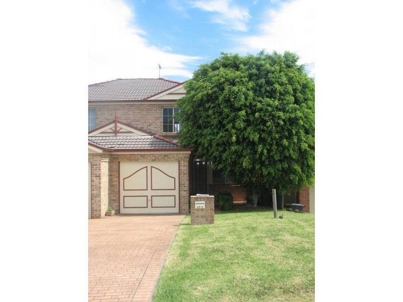 1/43 Luttrell Street, Glenmore Park NSW 2745