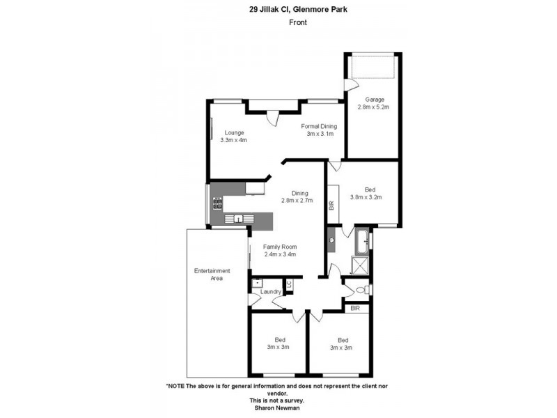 29 Jillak Close, Glenmore Park NSW 2745