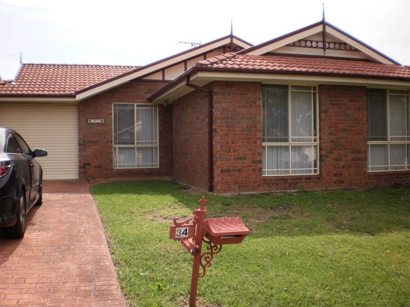 34 Bija Drive, Glenmore Park NSW 2745