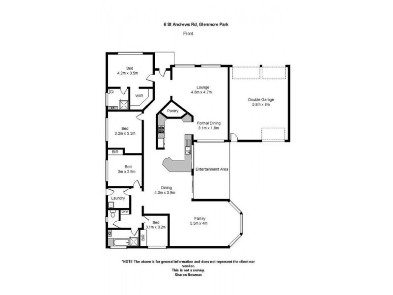6 St Andrews Drive, Glenmore Park NSW 2745