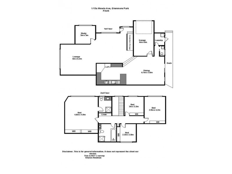 13a Mowla Avenue, Jamisontown NSW 2750