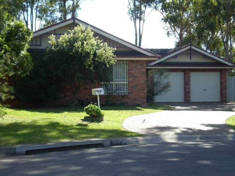 12 Cartwright Place, Glenmore Park NSW 2745