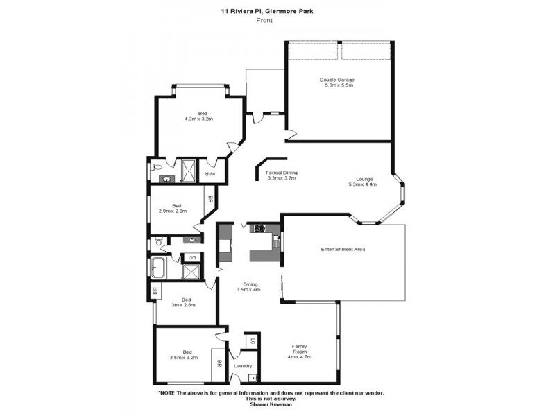 11 Riviera Place, Glenmore Park NSW 2745