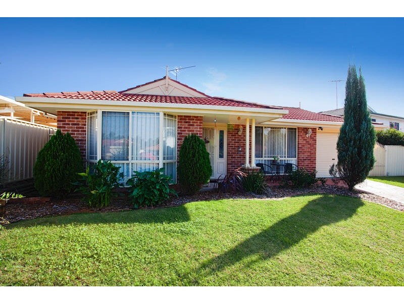21 Bujan Street, Glenmore Park NSW 2745
