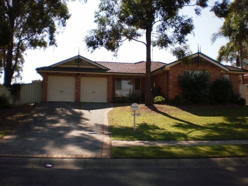 25 Womra Crescent, Glenmore Park NSW 2745