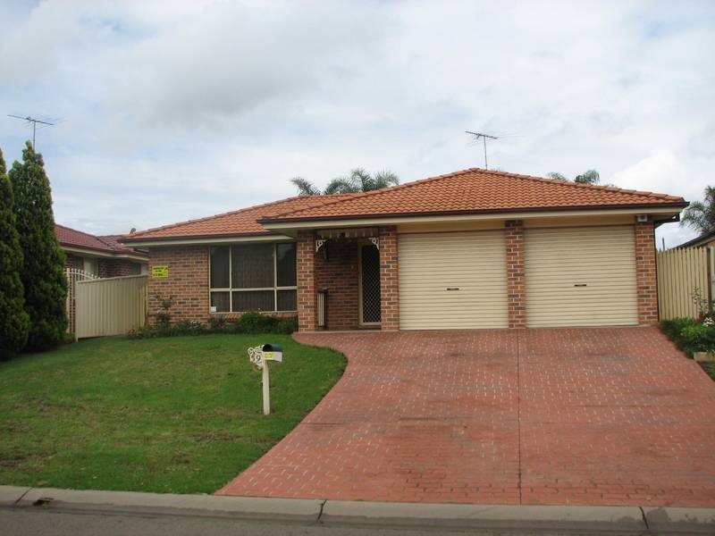 59 Surveyors Creek Road, Glenmore Park NSW 2745