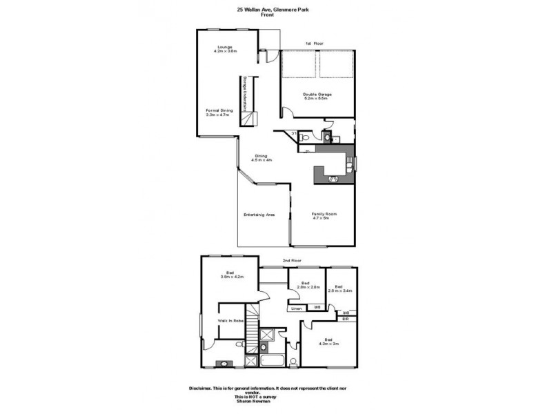 25 Wallan Avenue, Glenmore Park NSW 2745