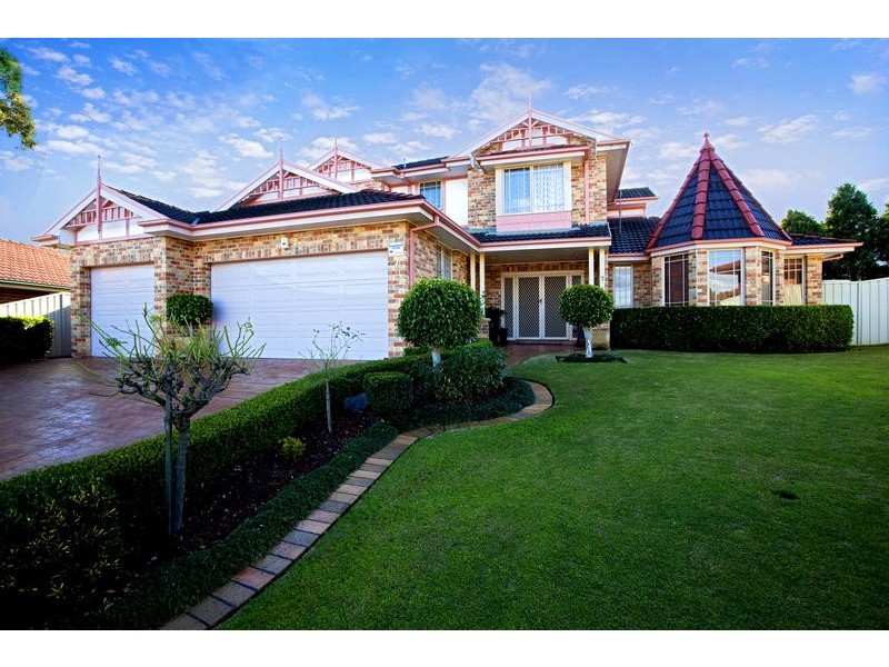 7 Jimbuck Close, Glenmore Park NSW 2745