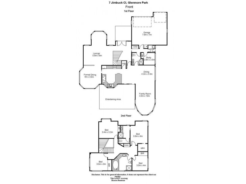7 Jimbuck Close, Glenmore Park NSW 2745