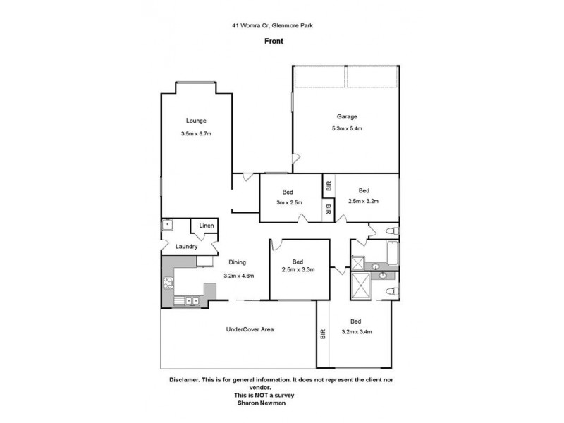 41 Womra Crescent, Glenmore Park NSW 2745