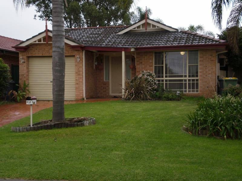 57 Candlebark Circuit, Glenmore Park NSW 2745